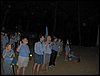 Campamento de verano 2005 en el Robledal - Del 1 al 14 de agosto de 2005