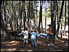 Campamento de verano 2005 en el Robledal - Del 1 al 14 de agosto de 2005