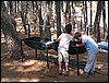Campamento de verano 2005 en el Robledal - Del 1 al 14 de agosto de 2005