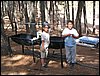 Campamento de verano 2005 en el Robledal - Del 1 al 14 de agosto de 2005