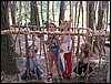 Campamento de verano 2005 en el Robledal - Del 1 al 14 de agosto de 2005