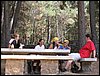 Campamento de verano 2005 en el Robledal - Del 1 al 14 de agosto de 2005