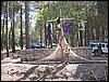 Campamento de verano 2005 en el Robledal - Del 1 al 14 de agosto de 2005