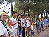 Campamento de verano 2005 en el Robledal - Del 1 al 14 de agosto de 2005