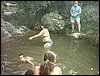 Campamento de verano 2005 en el Robledal - Del 1 al 14 de agosto de 2005