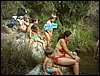 Campamento de verano 2005 en el Robledal - Del 1 al 14 de agosto de 2005