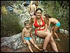 Campamento de verano 2005 en el Robledal - Del 1 al 14 de agosto de 2005