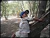 Campamento de verano 2005 en el Robledal - Del 1 al 14 de agosto de 2005