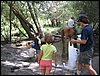 Campamento de verano 2005 en el Robledal - Del 1 al 14 de agosto de 2005