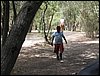 Campamento de verano 2005 en el Robledal - Del 1 al 14 de agosto de 2005