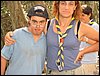 Campamento de verano 2005 en el Robledal - Del 1 al 14 de agosto de 2005