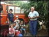 Campamento de verano 2005 en el Robledal - Del 1 al 14 de agosto de 2005