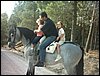Campamento de verano 2005 en el Robledal - Del 1 al 14 de agosto de 2005