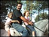 Campamento de verano 2005 en el Robledal - Del 1 al 14 de agosto de 2005