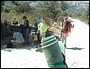 Campamento de verano 2005 en el Robledal - Del 1 al 14 de agosto de 2005