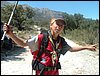Campamento de verano 2005 en el Robledal - Del 1 al 14 de agosto de 2005