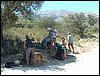Campamento de verano 2005 en el Robledal - Del 1 al 14 de agosto de 2005