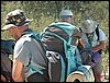 Campamento de verano 2005 en el Robledal - Del 1 al 14 de agosto de 2005