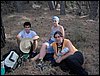Campamento de verano 2005 en el Robledal - Del 1 al 14 de agosto de 2005