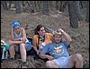 Campamento de verano 2005 en el Robledal - Del 1 al 14 de agosto de 2005