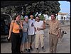 Campamento de verano 2005 en el Robledal - Del 1 al 14 de agosto de 2005