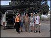 Campamento de verano 2005 en el Robledal - Del 1 al 14 de agosto de 2005