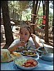 Campamento de verano 2005 en el Robledal - Del 1 al 14 de agosto de 2005