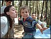 Campamento de verano 2005 en el Robledal - Del 1 al 14 de agosto de 2005