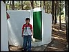 Campamento de verano 2005 en el Robledal - Del 1 al 14 de agosto de 2005