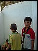 Campamento de verano 2005 en el Robledal - Del 1 al 14 de agosto de 2005