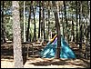 Campamento de verano 2005 en el Robledal - Del 1 al 14 de agosto de 2005