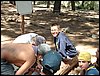 Campamento de verano 2005 en el Robledal - Del 1 al 14 de agosto de 2005