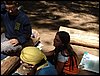 Campamento de verano 2005 en el Robledal - Del 1 al 14 de agosto de 2005