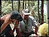 Campamento de verano 2005 en el Robledal - Del 1 al 14 de agosto de 2005