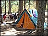 Campamento de verano 2005 en el Robledal - Del 1 al 14 de agosto de 2005