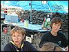 Campamento de verano 2005 en el Robledal - Del 1 al 14 de agosto de 2005