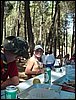 Campamento de verano 2005 en el Robledal - Del 1 al 14 de agosto de 2005