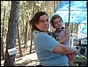 Campamento de verano 2005 en el Robledal - Del 1 al 14 de agosto de 2005