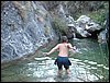 Campamento de verano 2005 en el Robledal - Del 1 al 14 de agosto de 2005