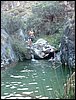 Campamento de verano 2005 en el Robledal - Del 1 al 14 de agosto de 2005