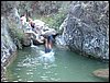 Campamento de verano 2005 en el Robledal - Del 1 al 14 de agosto de 2005