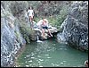 Campamento de verano 2005 en el Robledal - Del 1 al 14 de agosto de 2005