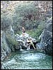 Campamento de verano 2005 en el Robledal - Del 1 al 14 de agosto de 2005