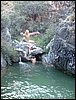 Campamento de verano 2005 en el Robledal - Del 1 al 14 de agosto de 2005