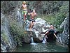Campamento de verano 2005 en el Robledal - Del 1 al 14 de agosto de 2005
