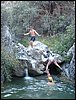 Campamento de verano 2005 en el Robledal - Del 1 al 14 de agosto de 2005
