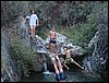 Campamento de verano 2005 en el Robledal - Del 1 al 14 de agosto de 2005
