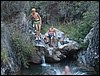 Campamento de verano 2005 en el Robledal - Del 1 al 14 de agosto de 2005