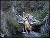 Campamento de verano 2005 en el Robledal - Del 1 al 14 de agosto de 2005