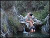 Campamento de verano 2005 en el Robledal - Del 1 al 14 de agosto de 2005